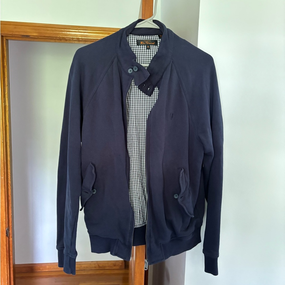 Ben Sherman Harrington sweater